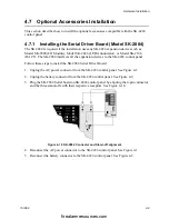 Preview for 26 page of SILENT KNIGHT SK-4224 Installation And Operation Manual