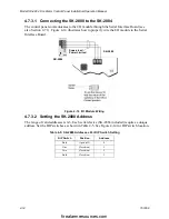 Preview for 31 page of SILENT KNIGHT SK-4224 Installation And Operation Manual