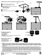 Preview for 4 page of Silentaire 559061000 Use And Care Manual