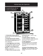 Preview for 28 page of Silhouette DBC2760BLS Owner'S Manual