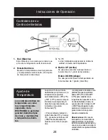 Preview for 29 page of Silhouette DBC2760BLS Owner'S Manual