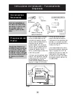 Preview for 31 page of Silhouette DBC2760BLS Owner'S Manual