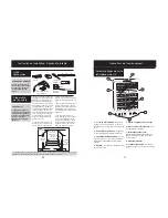 Preview for 19 page of Silhouette DWC516BLS Owner'S Manual