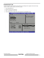 Preview for 15 page of Silicon Image SATA RAID FOR SILICON IMAGE Manual