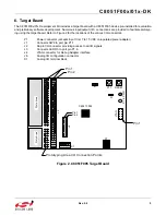 Preview for 5 page of Silicon Laboratories C8051F005 User Manual