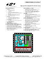 Silicon Laboratories C8051F120 Manual preview