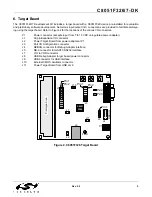 Preview for 5 page of Silicon Laboratories C8051F326-DK User Manual