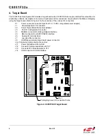 Preview for 6 page of Silicon Laboratories C8051F32x User Manual