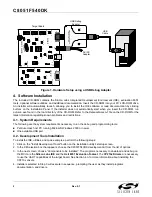 Preview for 2 page of Silicon Laboratories C8051F540DK User Manual