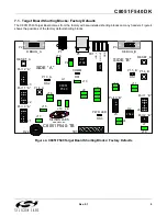 Preview for 9 page of Silicon Laboratories C8051F540DK User Manual