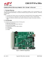 Silicon Laboratories C8051F90 Series User Manual preview