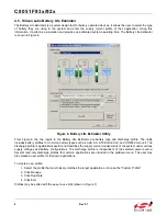 Preview for 8 page of Silicon Laboratories C8051F92 Series User Manual