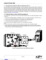 Preview for 8 page of Silicon Laboratories C8051F930-DK User Manual