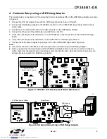 Preview for 9 page of Silicon Laboratories CP2400-DK User Manual