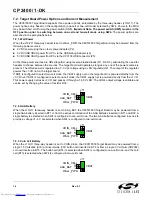 Preview for 16 page of Silicon Laboratories CP2400-DK User Manual