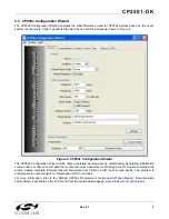 Preview for 5 page of Silicon Laboratories CP250 Series User Manual