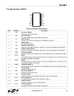 Preview for 69 page of Silicon Laboratories ISOMODEM Si2401 Manual