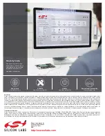 Preview for 16 page of Silicon Laboratories Si106 Series User Manual