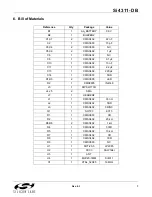 Preview for 7 page of Silicon Laboratories Si4311-DB User Manual