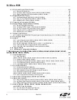 Preview for 4 page of Silicon Laboratories Si5316 Series Reference Manual