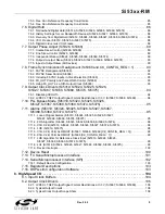 Preview for 5 page of Silicon Laboratories Si5316 Series Reference Manual