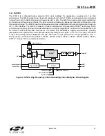 Preview for 17 page of Silicon Laboratories Si5316 Series Reference Manual