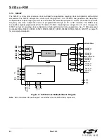 Preview for 26 page of Silicon Laboratories Si5316 Series Reference Manual