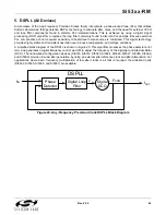 Preview for 45 page of Silicon Laboratories Si5316 Series Reference Manual