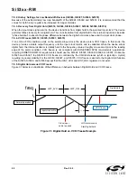 Preview for 88 page of Silicon Laboratories Si5316 Series Reference Manual