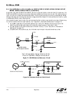 Preview for 112 page of Silicon Laboratories Si5316 Series Reference Manual