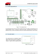 Preview for 6 page of Silicon Laboratories Telegesis ETRX357DVK Product Manual