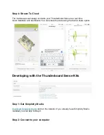 Preview for 4 page of Silicon Laboratories Thunderboard Sense 2 Get Started