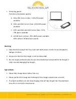 Preview for 4 page of Silicon Solar Isol-4x User Manual