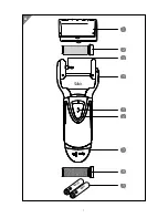 Preview for 3 page of SILKN AP-3WD Instructions For Use Manual