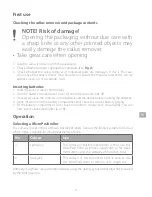 Preview for 11 page of SILKN AP-3WD Instructions For Use Manual