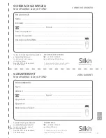 Preview for 161 page of SILKN AP-3WD Instructions For Use Manual