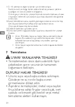 Preview for 123 page of Silk'n AUTOTWIST HC1106 User Manual