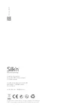 Preview for 188 page of Silk'n AUTOTWIST HC1106 User Manual