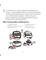 Preview for 56 page of Silk'n Cleansing Box Instructions For Use Manual