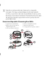 Preview for 60 page of Silk'n Cleansing Box Instructions For Use Manual