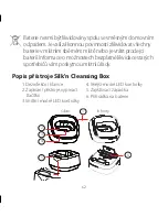 Preview for 64 page of Silk'n Cleansing Box Instructions For Use Manual