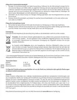 Preview for 38 page of Silk'n DUALCLEAN Instructions For Use Manual