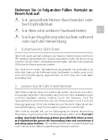 Preview for 27 page of Silk'n Fresh H4001 Instructions For Use Manual