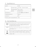 Preview for 39 page of Silk'n Fresh H4001 Instructions For Use Manual