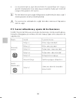 Preview for 90 page of Silk'n Fresh H4001 Instructions For Use Manual