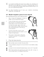 Preview for 92 page of Silk'n Fresh H4001 Instructions For Use Manual