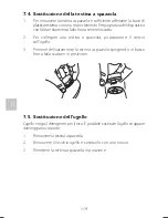 Preview for 116 page of Silk'n Fresh H4001 Instructions For Use Manual