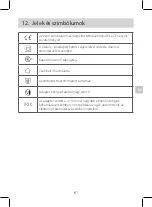 Preview for 89 page of Silk'n Pure Instructions For Use Manual