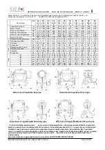 Preview for 4 page of SILLA BB 180 F Operating, Maintenance, Spare Parts Manual