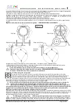 Preview for 6 page of SILLA BB 180 F Operating, Maintenance, Spare Parts Manual